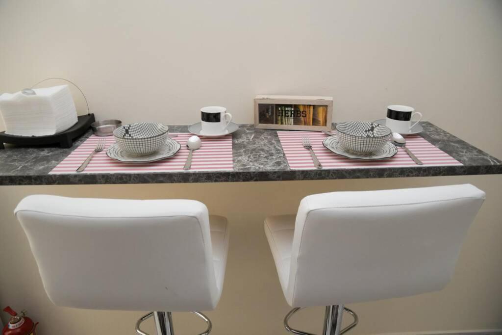 Strata Deluxe Apt. Салоники Экстерьер фото