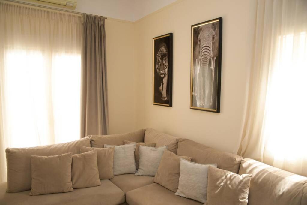 Strata Deluxe Apt. Салоники Экстерьер фото